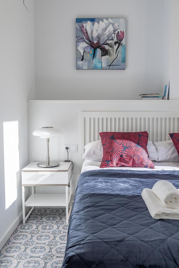 Gorgeous Apt With A Large Private Terrace Valencia Kültér fotó